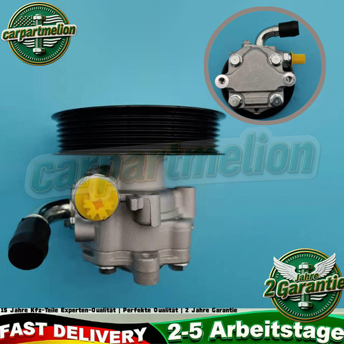 Servopumpe servolenkpumpe wrc - servopumpe,