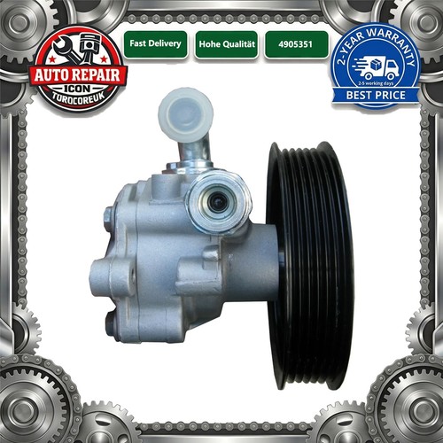 Servopumpe servolenkpumpe wrc - servolenkpumpe,