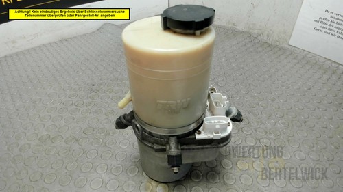 Pumpe servolenkung - pumpe, /
