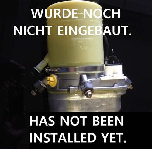 Original trw servopumpe - original, fÜr