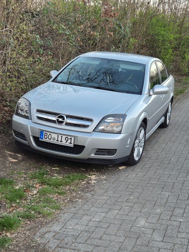 Opel vectra gts - vectra, bj.11.2004