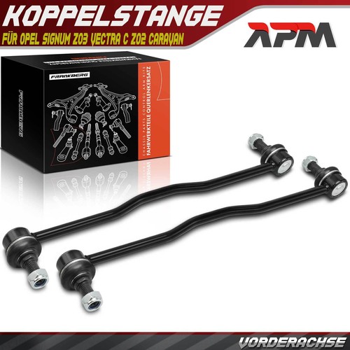 Koppelstange pendelstütze - 2x,