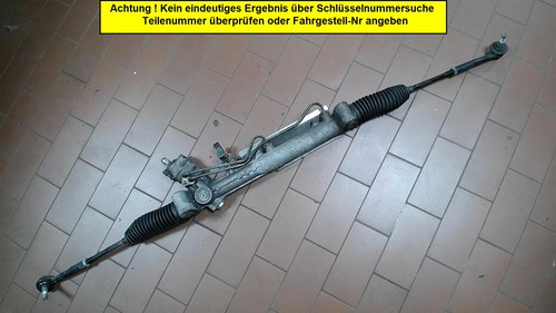 Servolenkung opel vectra - opel, 2.0