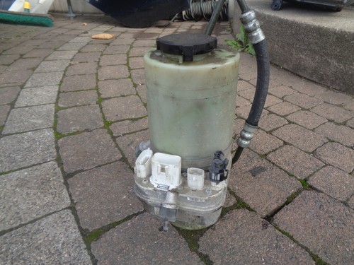 Pumpe servolenkung elektrisch - pumpe,